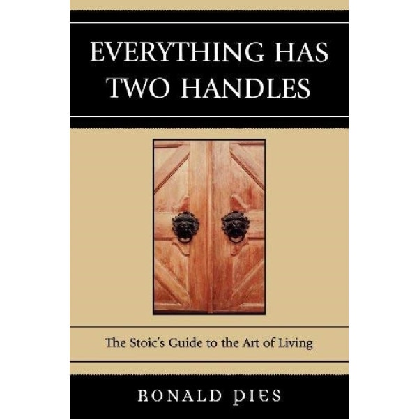 Everything Has Two Handles, Ronald Pies, brosata, 69