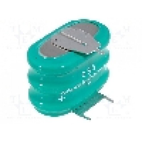 Acumulator 3.6V, 140mAh, Ni-MH, VARTA MICROBATTERY - 55615303059