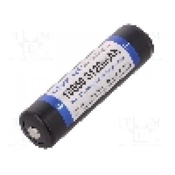 Acumulator MR18650, 3.7V, 3120mAh, Li-Ion, KEEPPOWER - ICR18650-312PCM-R 3120MAH Acumulator MR18650, 3.7V, 3120mAh, Li-Ion, KEEPPOWER - ICR18650-312PCM-R 3120MAH