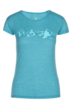 Tricou Dama Kilpi Garove, Turcoaz Tricou Dama Kilpi Garove, Turcoaz