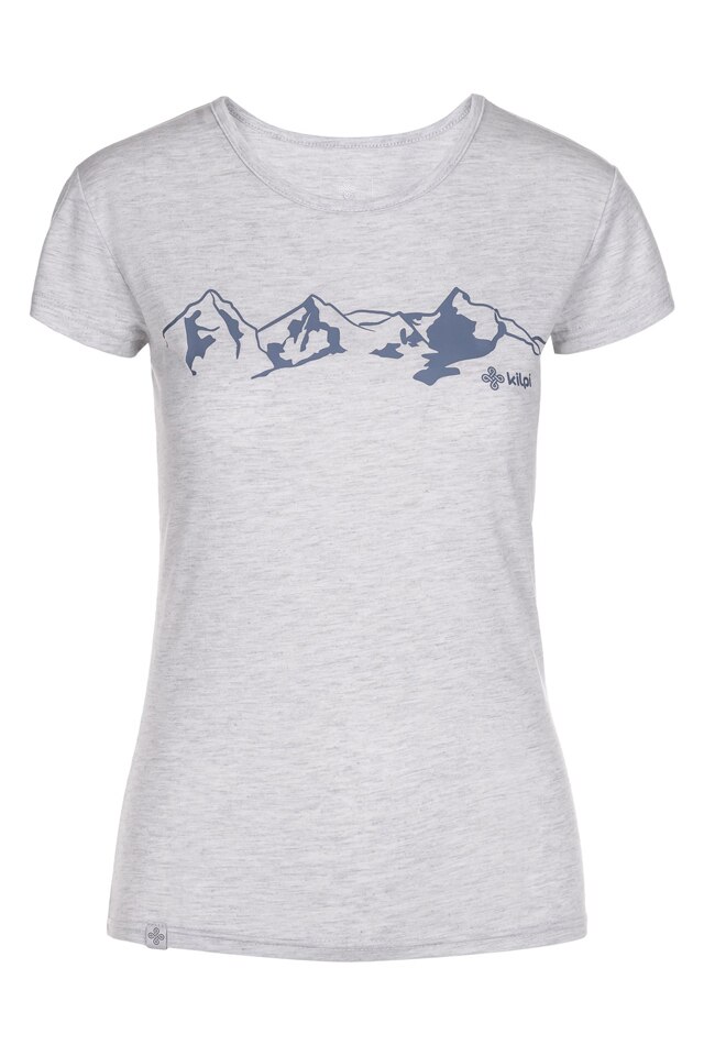 Tricou Dama Kilpi Garove, Albastru deschis