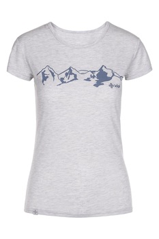 Tricou Dama Kilpi Garove, Albastru deschis Tricou Dama Kilpi Garove, Albastru deschis