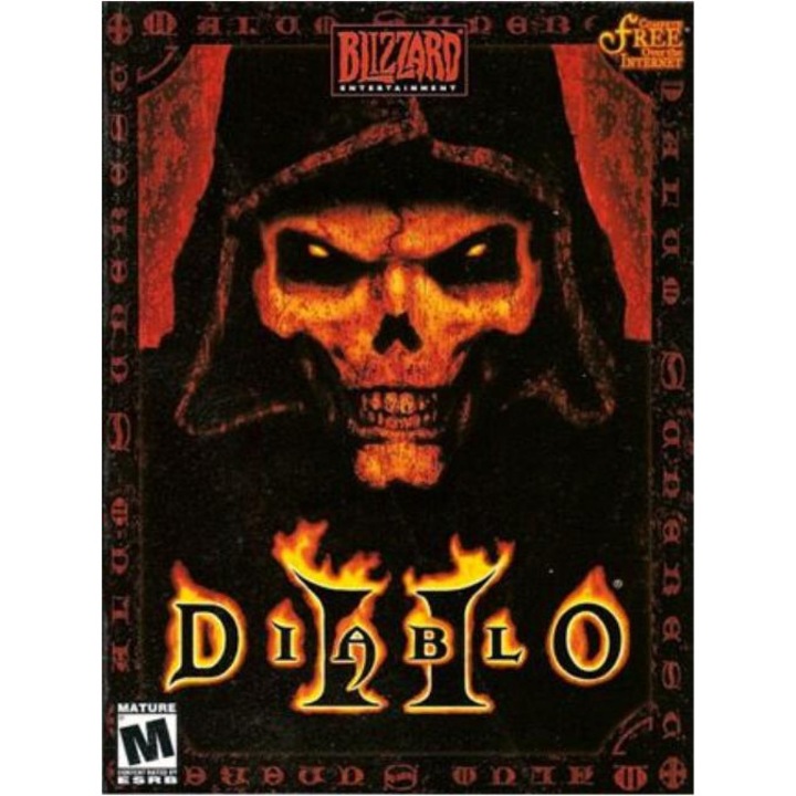 Joc Diablo 2 Battle.Net Key Europe PC (Cod Activare Instant)