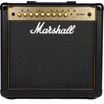 Amplificator chitara Marshall MG50GFX Amplificator chitara Marshall MG50GFX