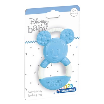 Jucarie dentitie Baby Clementoni - Disney Mickey Mouse Jucarie dentitie Baby Clementoni - Disney Mickey Mouse