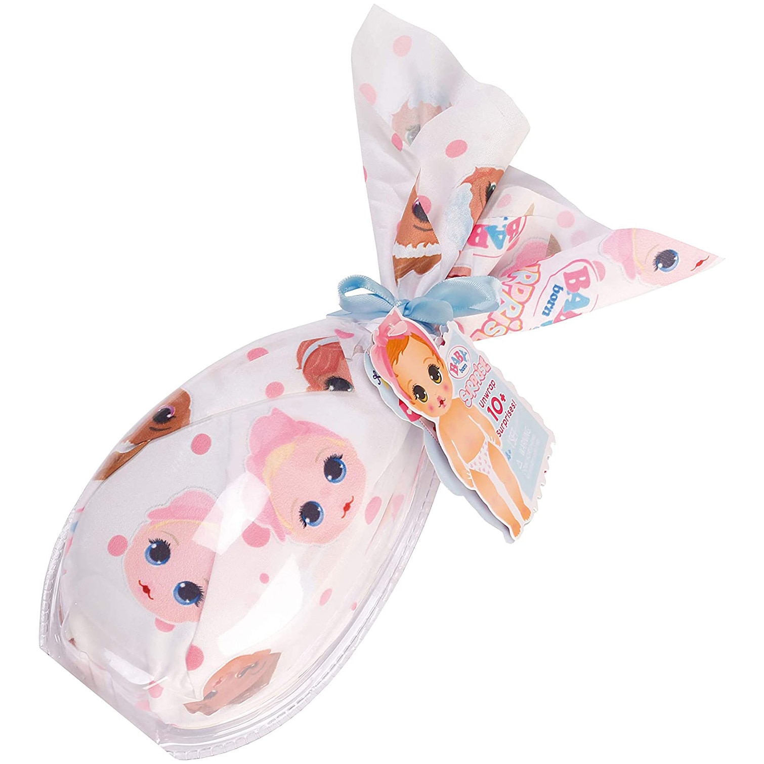 Papusa Zapf Baby Born - Surprise, 11 cm