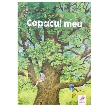 Copacul meu, Gerda Muller Copacul meu, Gerda Muller