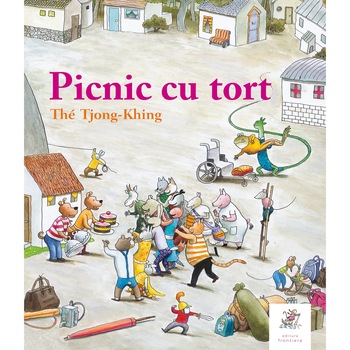 Picnic cu tort, T. T. Khing Picnic cu tort, T. T. Khing