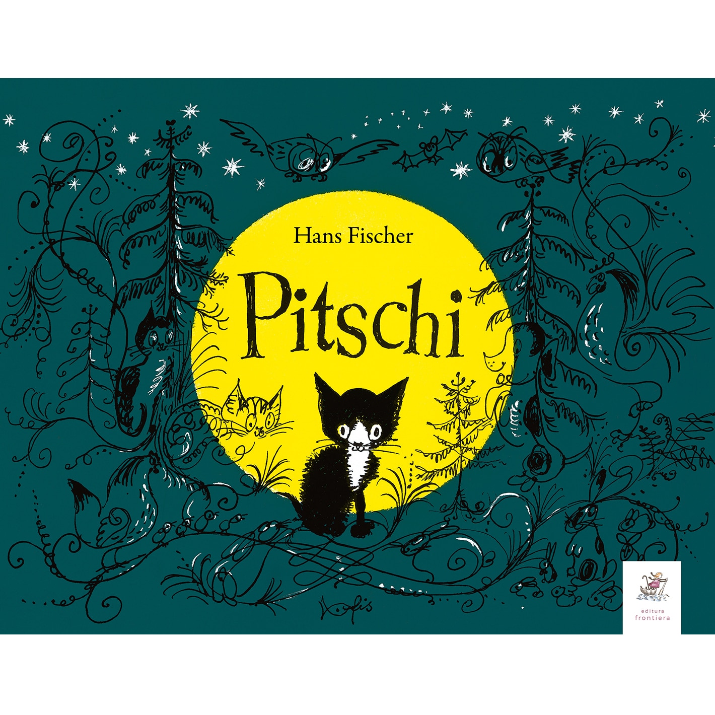 Pitschi, Hans Fischer
