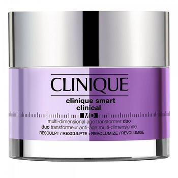Crema fermitate Clinique Smart Clinical MD Duo Resculpt, 50ml Crema fermitate Clinique Smart Clinical MD Duo Resculpt, 50ml