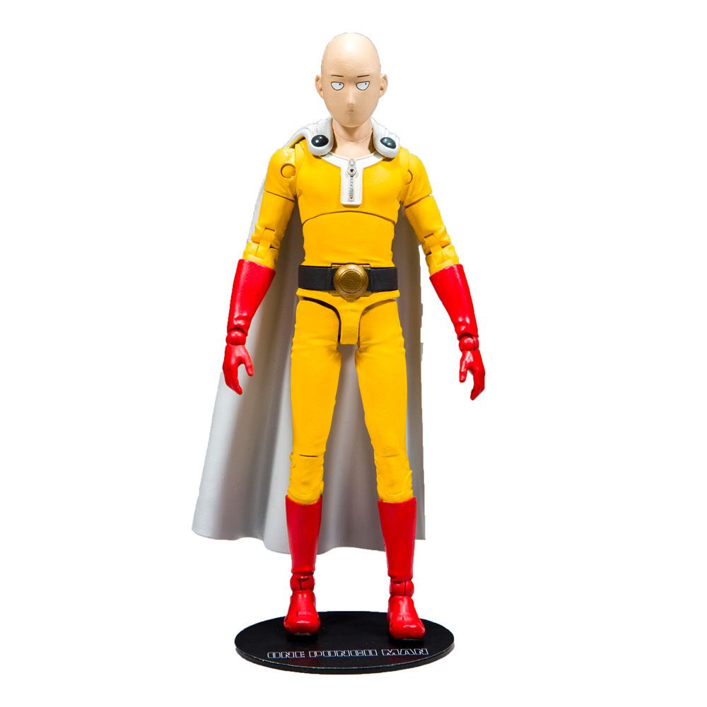 Figurina, One Punch Man, Saitama, 18 cm, Collector's Edition - eMAG.ro