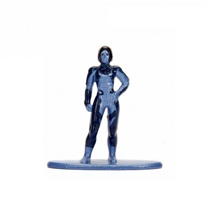 Mini Figurina, Halo, Cortana, 4 cm