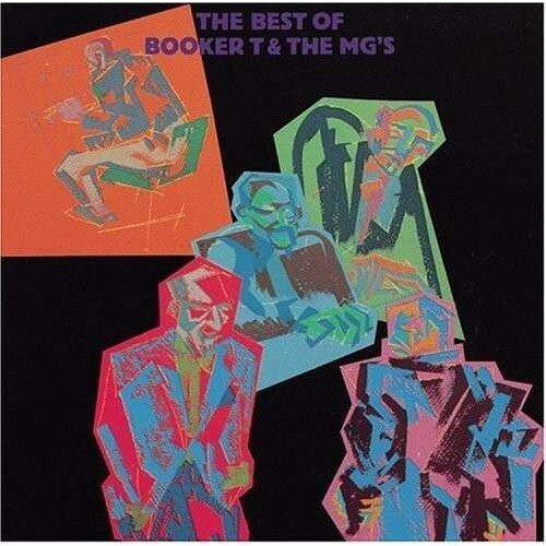 Booker T & Mg's - Best Of (CD)
