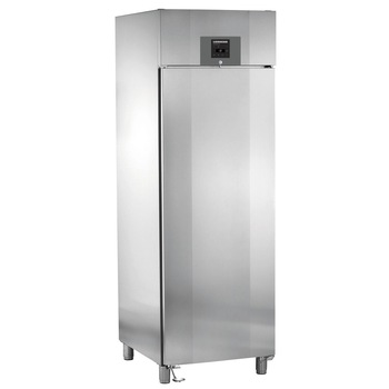 Congelator profesional Liebherr GGPv 6590, No Frost, pentru rafturi sau tavi GN 2/1, 465 l, inox Congelator profesional Liebherr GGPv 6590, No Frost, pentru rafturi sau tavi GN 2/1, 465 l, inox