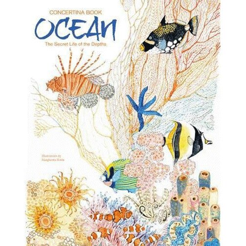 Ocean - Margherita Borin