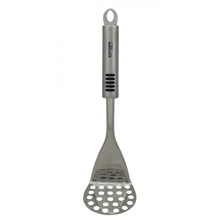 Paleta pentru zdrobit, 30 cm, Inox