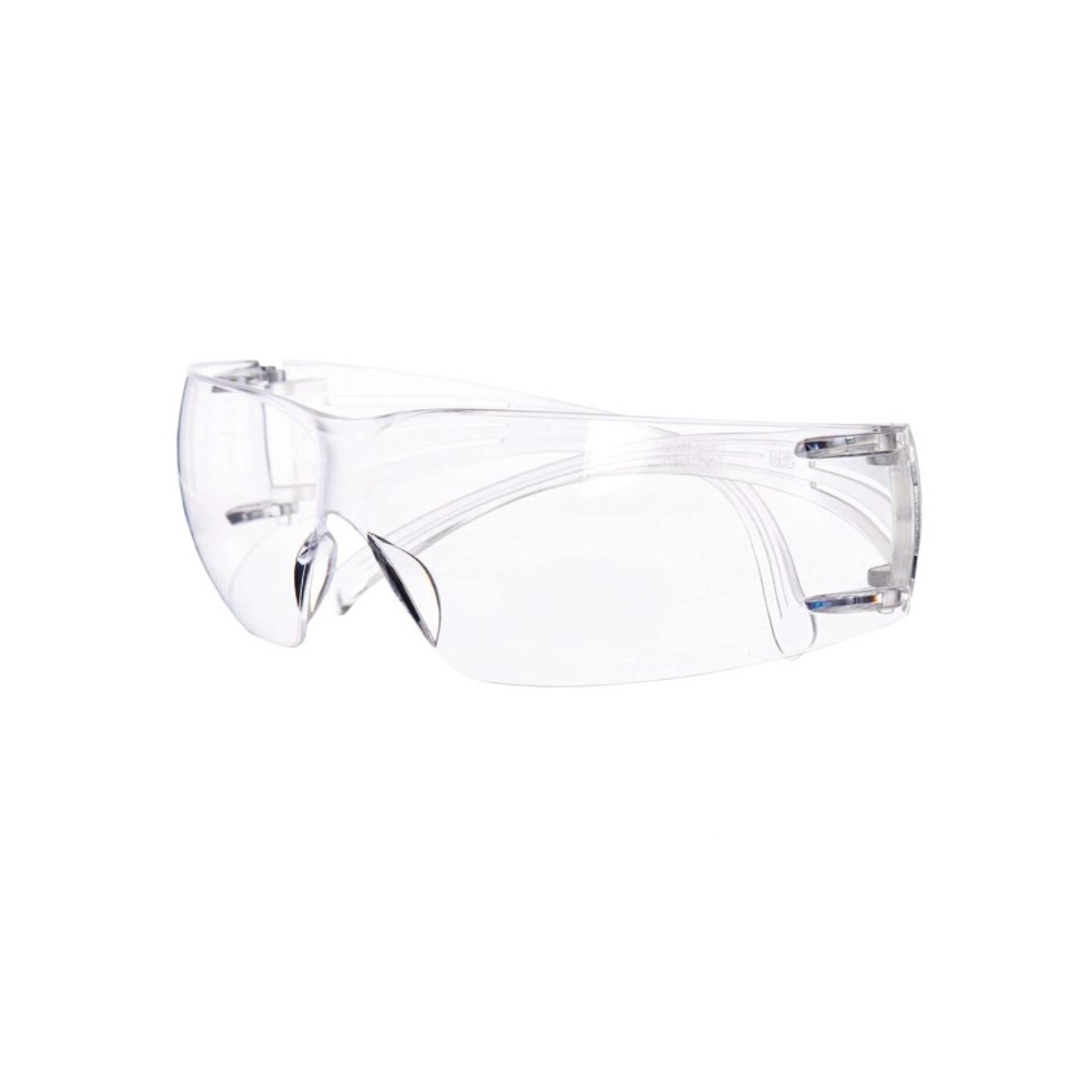 Ochelari de protectie 3M-OO-SF201, din policarbonat, anti-UV, antizgariere