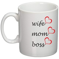 cana personalizata cu mesaj quotwife mom bossquot alba 300ml imagen 3_0_
0