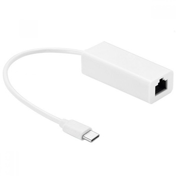 Adaptor USB-C - RJ45 Adaptor USB-C - RJ45