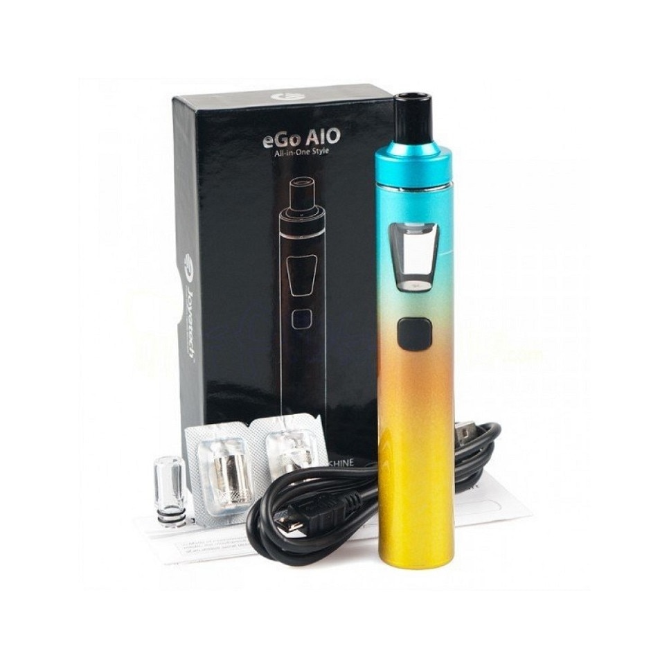 Kit Tigara Electonica Joyetech Ego Aio ,1500mAh ,2ml , Dazzling