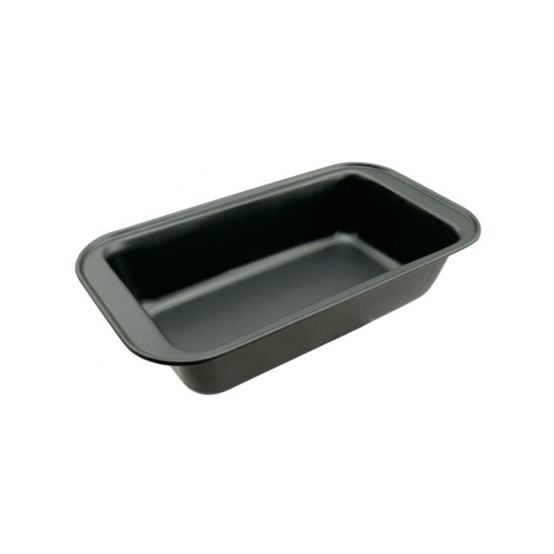 Forma pentru chec sau cozonac, , 33 x 22 cm , Negru