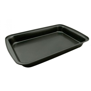 Forma prajitura 33 x 11.5 x 7.4 cm, Negru Forma prajitura 33 x 11.5 x 7.4 cm, Negru