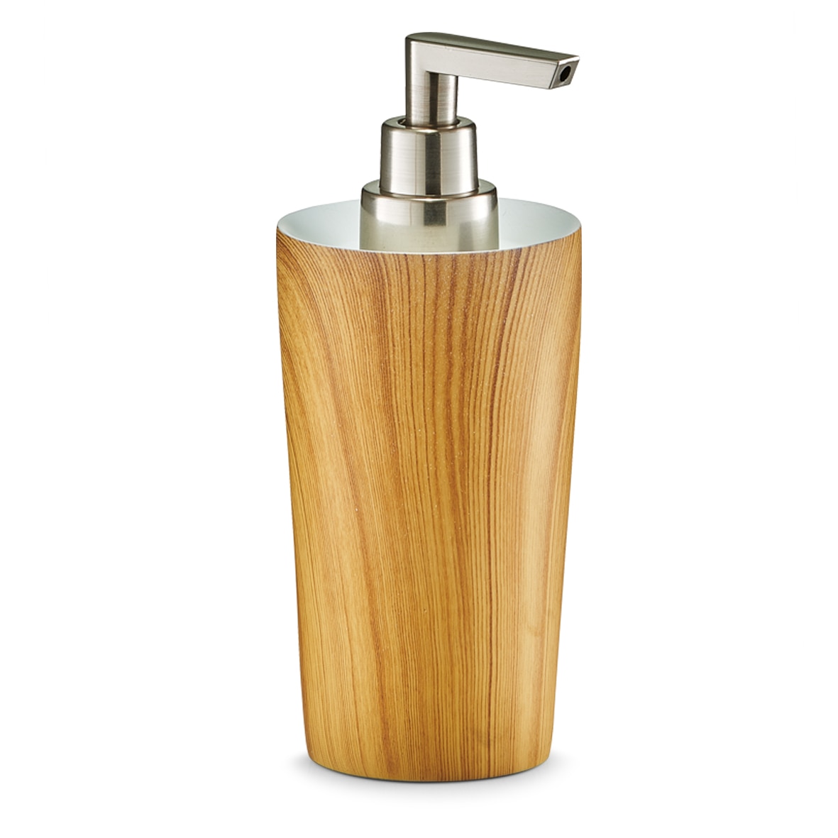 Dispenser sapun lichid Wood Pattern