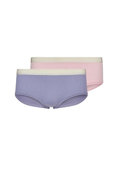 Skiny, Set 2 perechi de boxeri Lila prafuit/Roz, Lila prafuit/Roz, 140 CM Skiny, Set 2 perechi de boxeri Lila prafuit/Roz, Lila prafuit/Roz, 140 CM