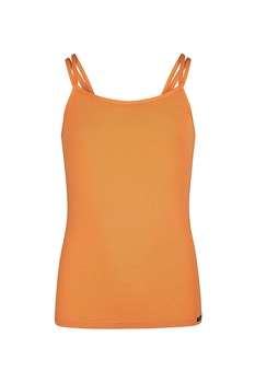 Skiny, Top cu bretele ajustabile, Oranj, 140 CM Skiny, Top cu bretele ajustabile, Oranj, 140 CM