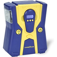 Compresor auto digital 3 in 1, cu inchidere automata, Goodyear