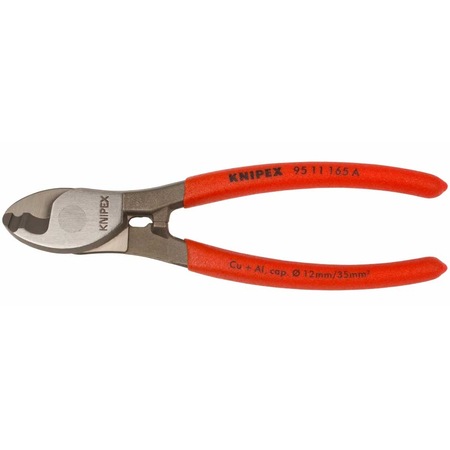 Foarfeca Pentru Taiat Cabluri Cu Si Al Knipex 165 Mm Emag Ro