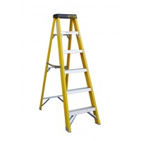 scara dubla din fibra de sticla electroizolanta 5 trepte 13 m - drabest imagen 22_0_
0