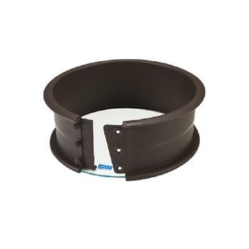Tava de Copt Lurch Flexi-Form din Silicon Platinum baza sticla robusta si rezistenta la taieturi cu margine detasabila; 20cm x 8cm Tava de Copt Lurch Flexi-Form din Silicon Platinum baza sticla robusta si rezistenta la taieturi cu margine detasabila; 20cm x 8cm