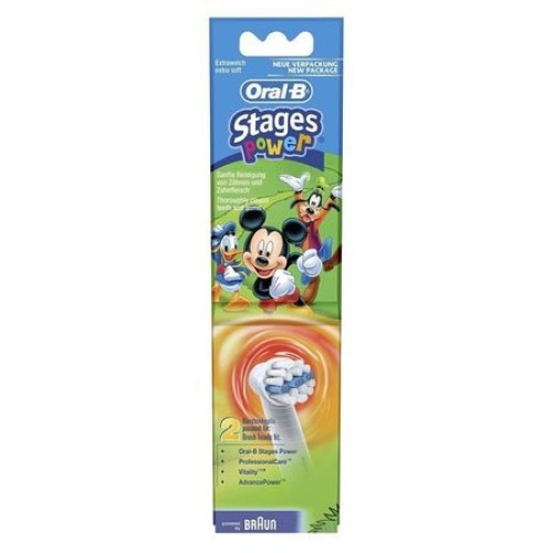 Set 2 rezerve periuta electrica EB10-2 Braun