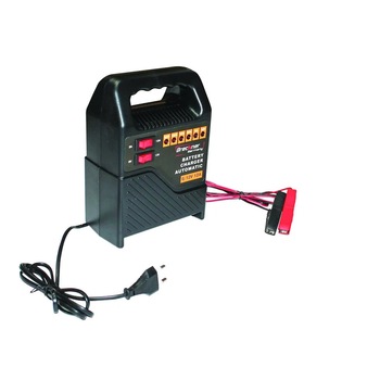 Incarcator baterie auto 6V/12V 8A Breckner Germany Incarcator baterie auto 6V/12V 8A Breckner Germany