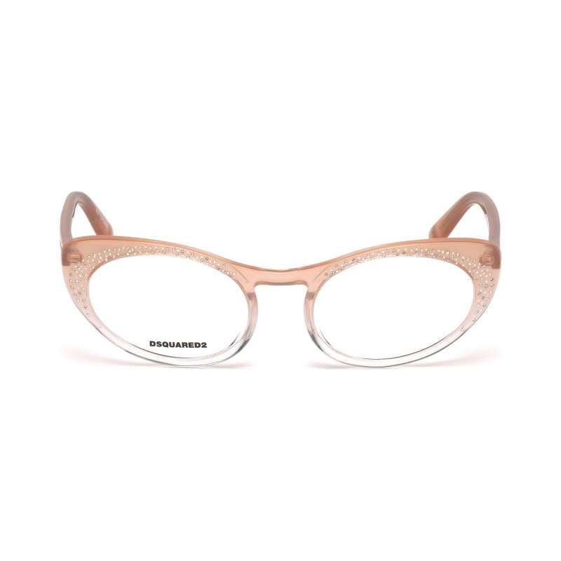 Rame ochelari Dsquared2, DQ5224/V - 073, Roz