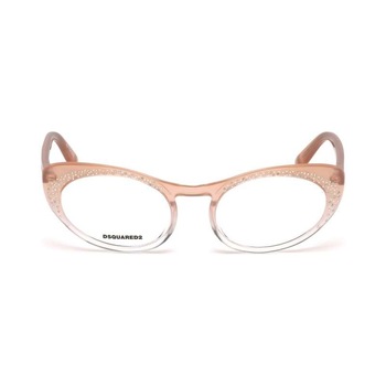 Rame ochelari Dsquared2, DQ5224/V - 073, Roz Rame ochelari Dsquared2, DQ5224/V - 073, Roz