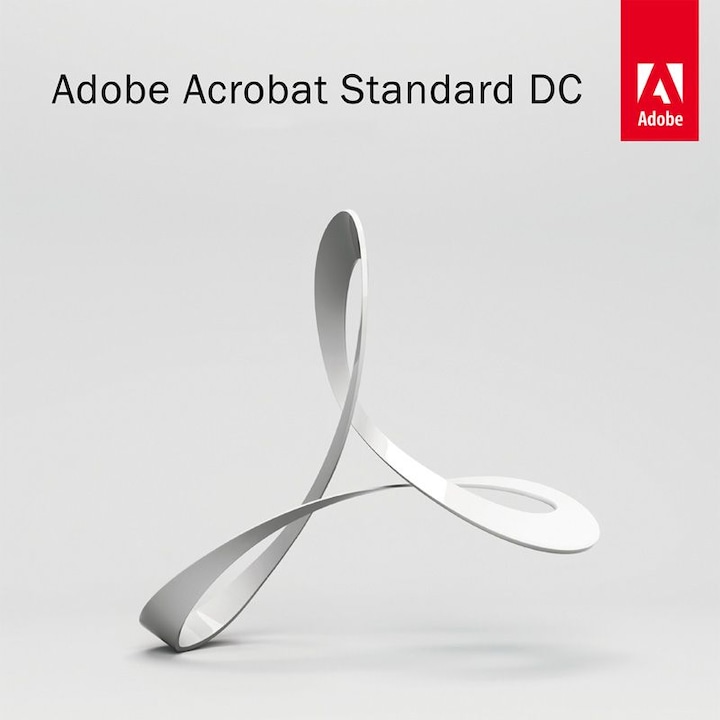 Adobe Acrobat Standard DC for teams magyar nyelvű 1 éves előfizetés windows