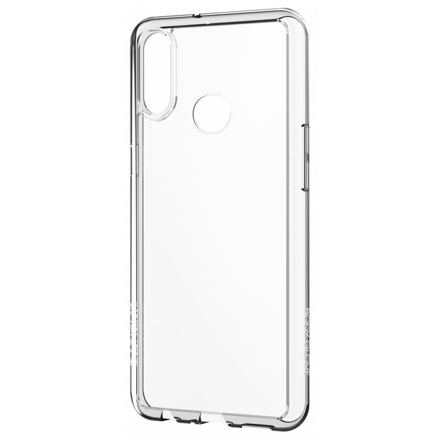 Husa SAMSUNG Galaxy A10s - Ultra Slim 0.5mm (Transparent)