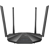 Router wireless Tenda AC19, AC2100, Gigabit,USB, dual-band, 4 antene, firewall, MU-MIMO, Wave 2, dual core, IPv6