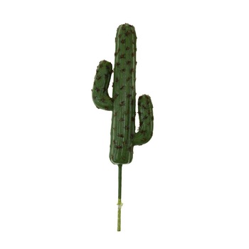 Decoratiune artificiala, cactus 30x9 cm Decoratiune artificiala, cactus 30x9 cm