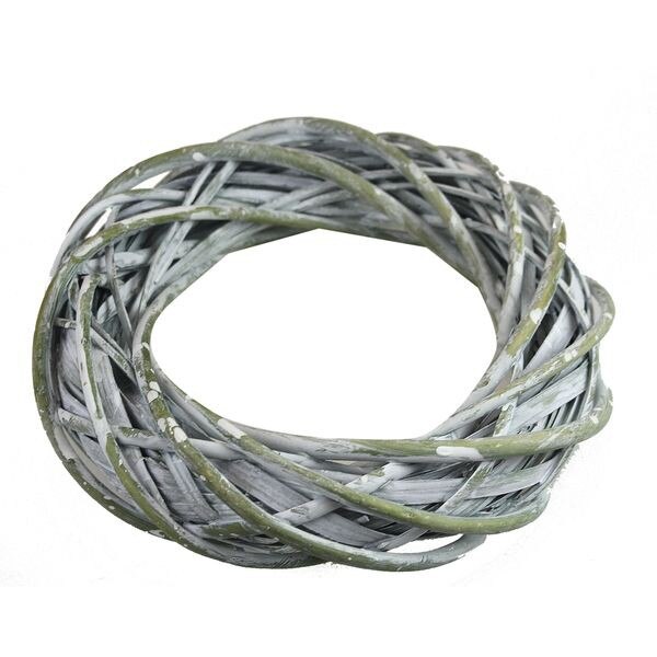 Coronita de nuiele verde, D30 cm