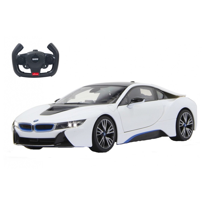 Masina RC cu telecomanda BMW I8 1:14