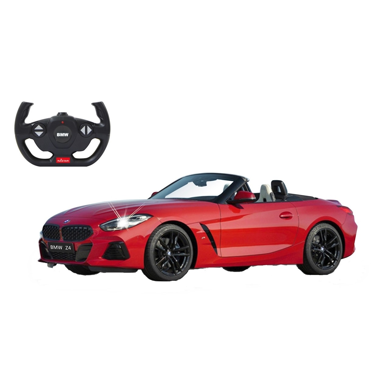 Masina RC cu telecomanda BMW Z4 Roadster 1:14