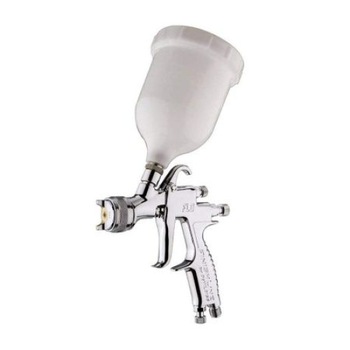 Pistol de vopsit,duza 0.8 mm,vas 100 ml,Tolsen 73160 Industrial Pistol de vopsit,duza 0.8 mm,vas 100 ml,Tolsen 73160 Industrial