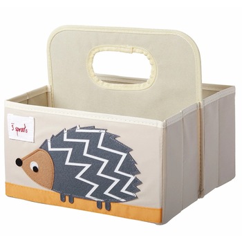 Organizator scutece, 3Sprouts, Arici Organizator scutece, 3Sprouts, Arici