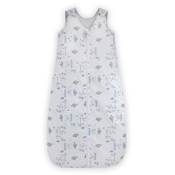 Sac de dormit, KidsDecor, 1 tog Somnorosul koala albastru 95 cm Sac de dormit, KidsDecor, 1 tog Somnorosul koala albastru 95 cm