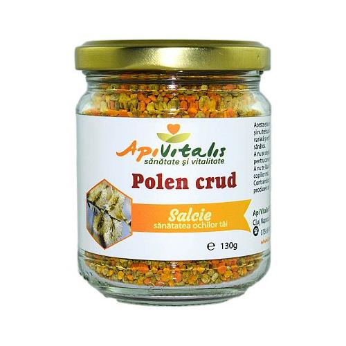 Polen Crud de Salcie 130gr Api Vitalis