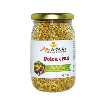 Polen Crud Poliflor 250gr Api Vitalis Polen Crud Poliflor 250gr Api Vitalis