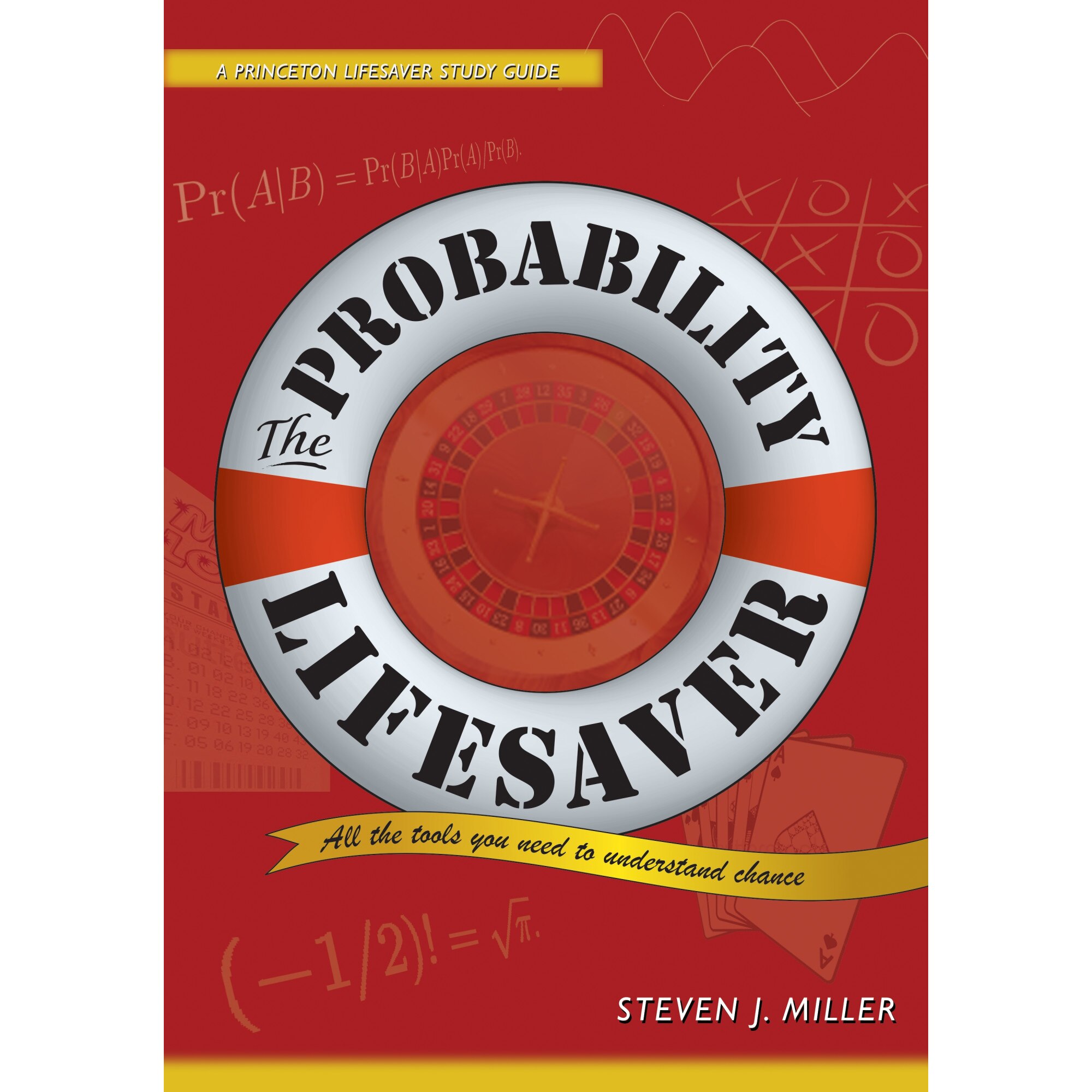 The Probability Lifesaver, Steven J. Miller, brosata, 728